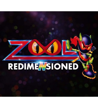 Zool Redimensioned Steam Key EUROPE